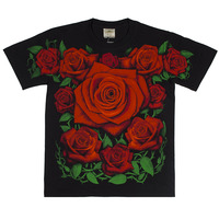 Футболка Big Roses Изображение