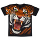 Футболка Tiger Head Зображення