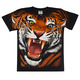 Футболка Tiger Head Зображення