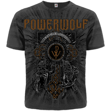 Футболка Powerwolf 