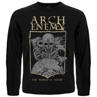 Футболка с длинным рукавом Arch Enemy Изображение