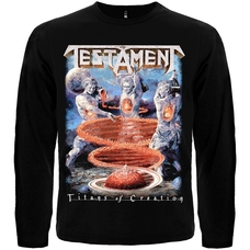 Футболка с длинным рукавом Testament Зображення