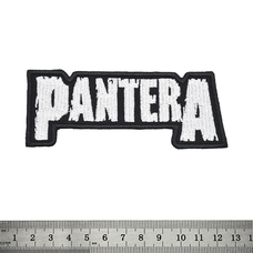 Нашивка Pantera (logo) (PS-005) Зображення