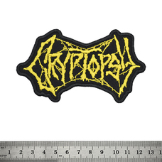 Нашивка Cryptopsy (logo) (PS-010) Зображення