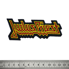 Нашивка Judas Priest (logo) (PS-011) Зображення