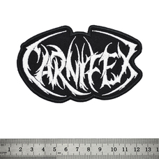 Нашивка Carnifex (logo) (PS-021) Зображення
