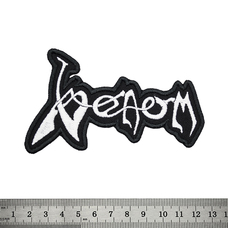 Нашивка Venom (logo) (PS-032) Зображення