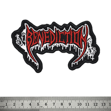 Нашивка Benediction (logo) (PS-041) Зображення