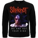 Футболка с длинным рукавом Slipknot Зображення