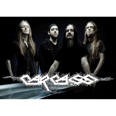 Плакат Carcass Изображение