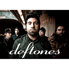 Плакат Deftones Зображення