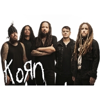 Плакат Korn Изображение