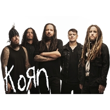 Плакат Korn Зображення