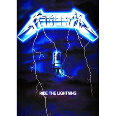 Плакат Metallica 
