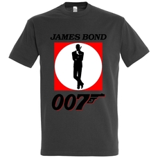 Футболка Oktopus - James Bond Зображення