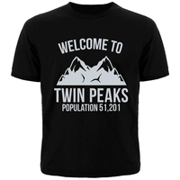 Футболка Oktopus - Twin Peaks Изображение