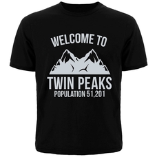 Футболка Oktopus - Twin Peaks Изображение