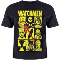 Футболка Oktopus - Watchmen Изображение