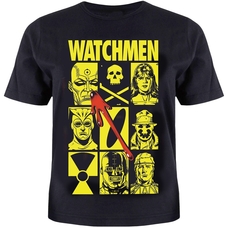 Футболка Oktopus - Watchmen Изображение