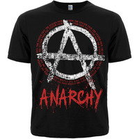 Футболка Anarchy 