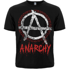 Футболка Anarchy 