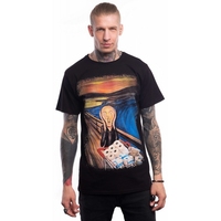 Футболка Urbanist Apocalypse Scream Изображение