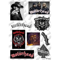 Стикерпак Motorhead SP-014 Зображення