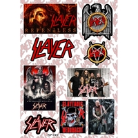 Стикерпак Slayer (band) SP-019 Изображение