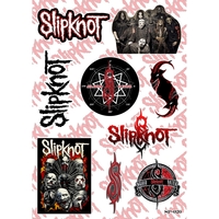 Стикерпак Slipknot SP-020 Зображення