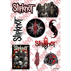 Стикерпак Slipknot SP-020 Изображение