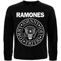 Футболка с длинным рукавом Ramones 