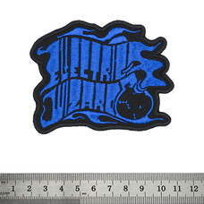 Нашивка Electric Wizard (logo) (PS-052) Изображение