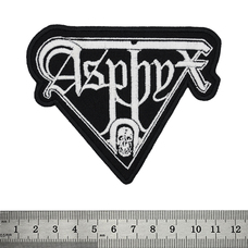Нашивка Asphyx (logo) (PS-057) Зображення