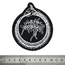 Нашивка Cattle Decapitation (Uroboros) (PS-064) Зображення
