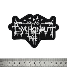 Нашивка Psychonaut 4 (logo) (PS-067) Зображення