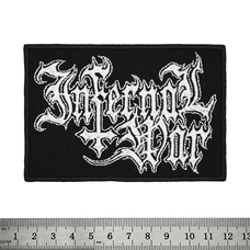 Нашивка Infernal War (logo) (PS-076) Зображення
