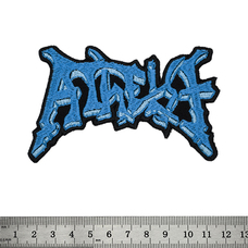 Нашивка Atheist (logo) (PS-072) Зображення