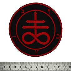 Нашивка Leviathan Cross (PS-087) Зображення
