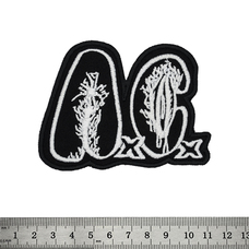 Нашивка Anal Cunt (A.C. logo) (PS-091) Зображення