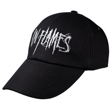 Бейсболка In Flames (лого) Изображение