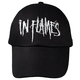 Бейсболка In Flames (лого) Изображение