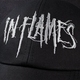 Бейсболка In Flames (лого) Изображение