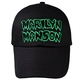 Бейсболка Marilyn Manson Изображение