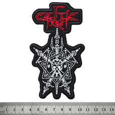 Нашивка Celtic Frost 