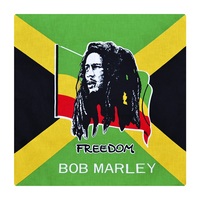 Бандана Bob Marley (freedom) Изображение