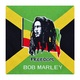 Бандана Bob Marley (freedom) Зображення