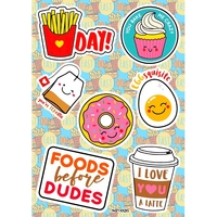 Стикерпак Food (1) SP-026 Изображение