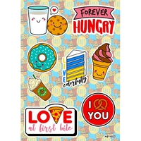 Стикерпак Food (2) SP-027 Изображение