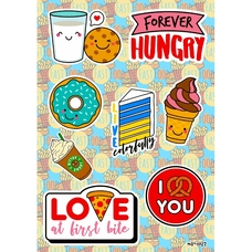 Стикерпак Food (2) SP-027 Изображение