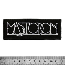 Нашивка Mastodon (logo) (PS-099) Изображение
